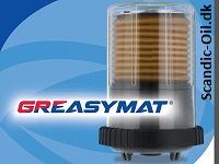 Automatisk centralfedtsmøring - Automatic Grease System